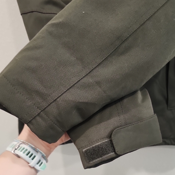 Rugged Elements Men's Fleece Lined Trek Jacket - Picture 10 of 12